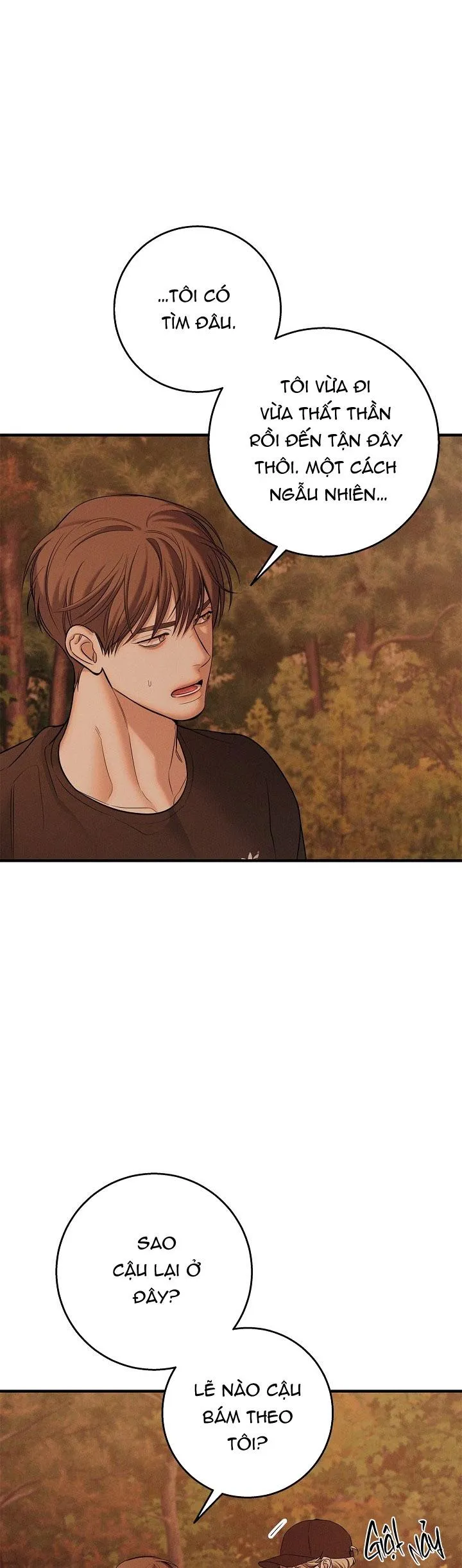 ĐÊM KHÔNG DẤU VẾT Chapter 37 Trang 28