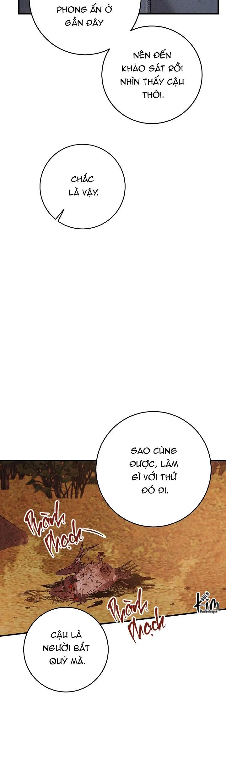 ĐÊM KHÔNG DẤU VẾT Chapter 37 Trang 30