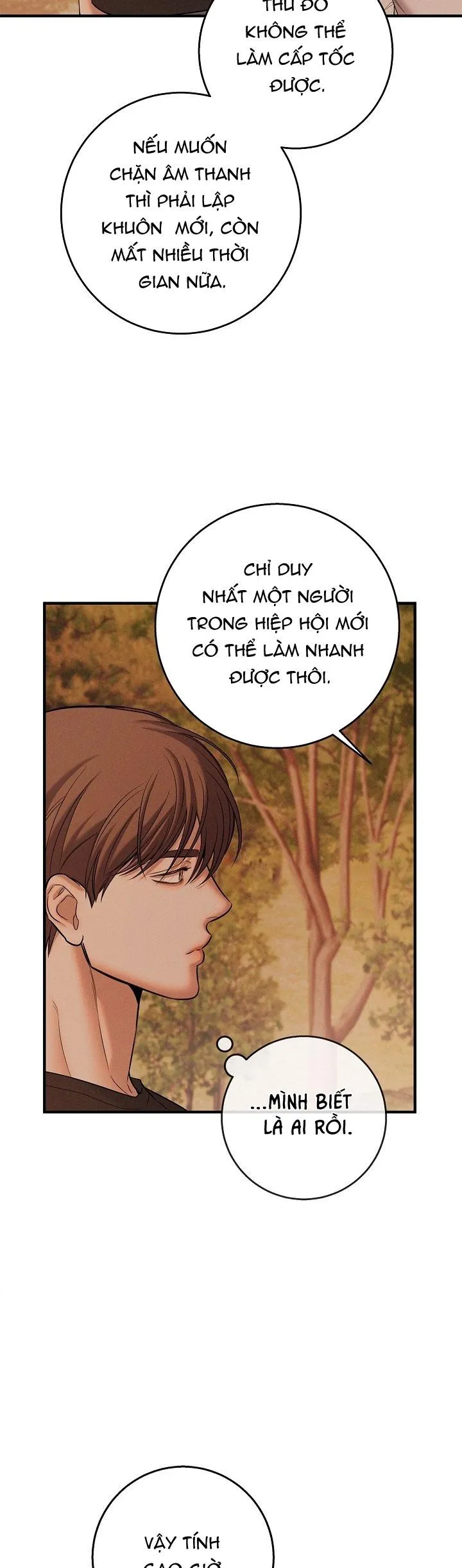 ĐÊM KHÔNG DẤU VẾT Chapter 37 Trang 32