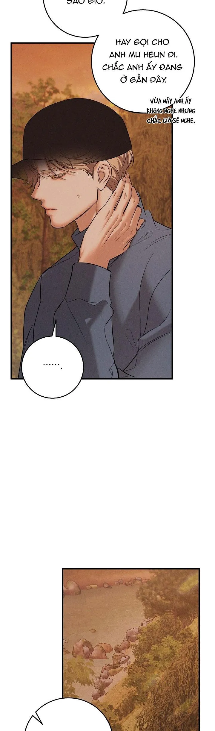 ĐÊM KHÔNG DẤU VẾT Chapter 37 Trang 33