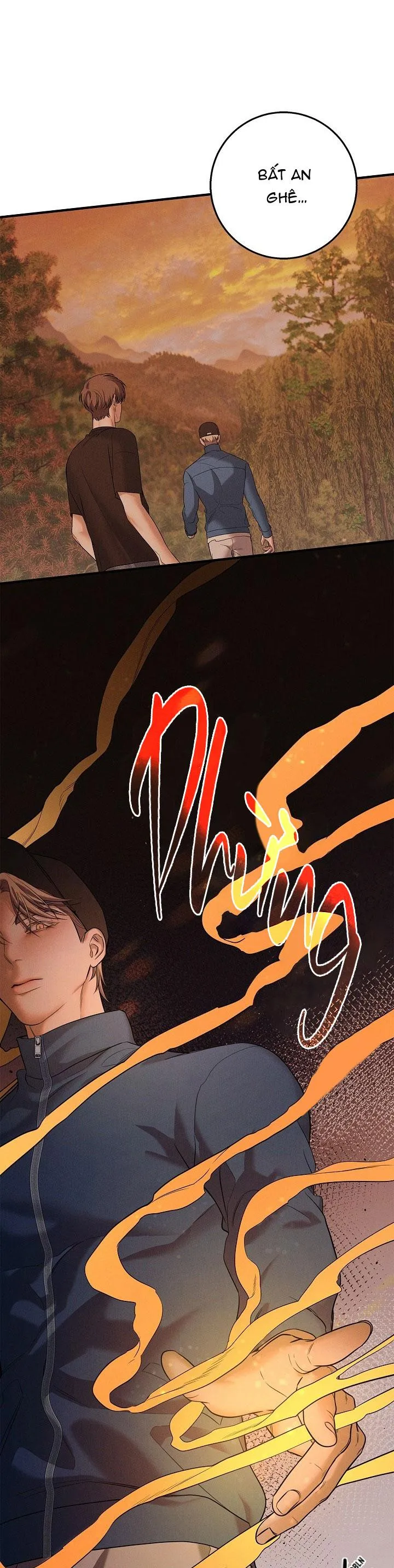 ĐÊM KHÔNG DẤU VẾT Chapter 37 Trang 35