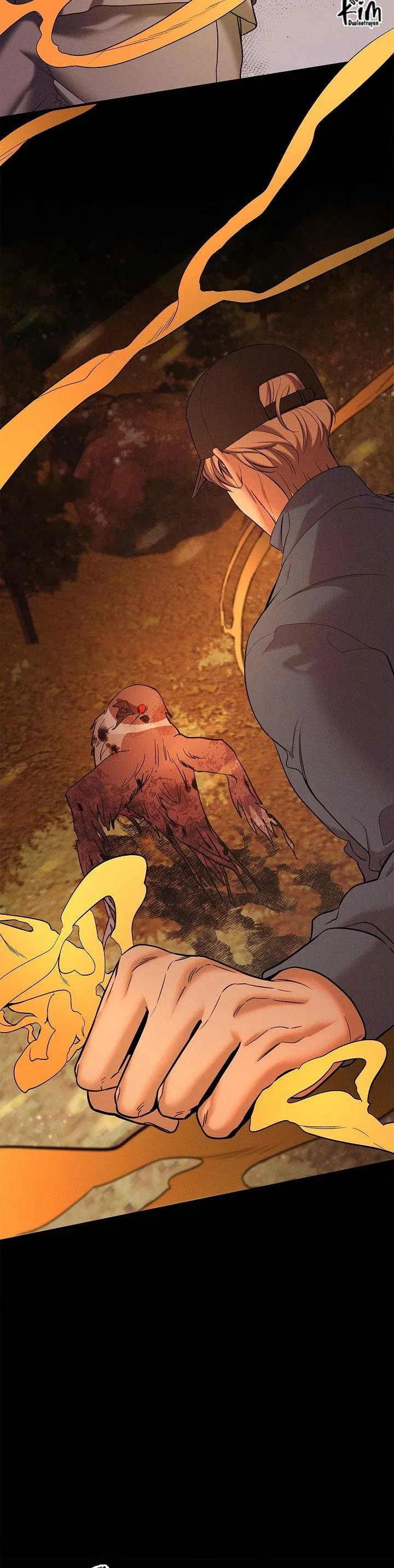 ĐÊM KHÔNG DẤU VẾT Chapter 37 Trang 36