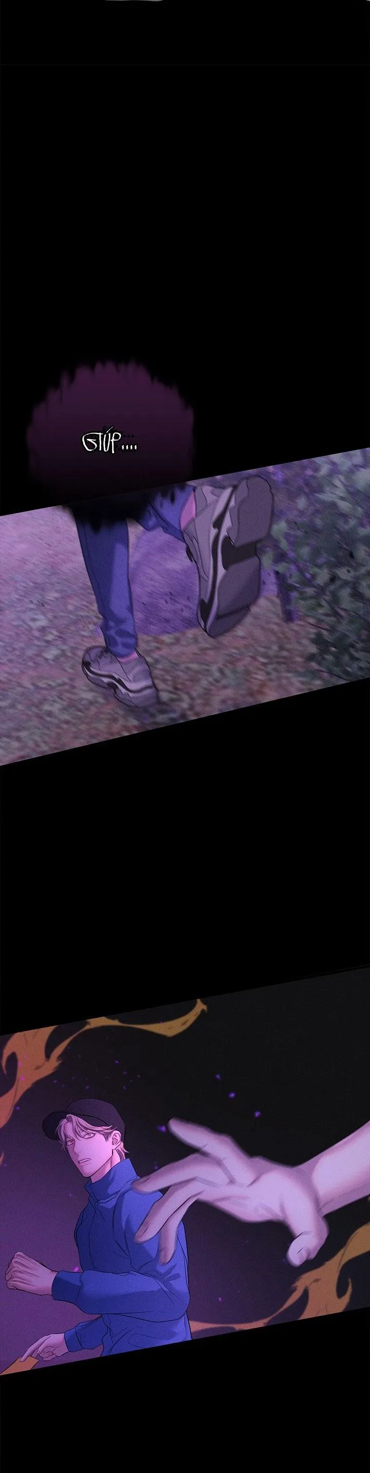 ĐÊM KHÔNG DẤU VẾT Chapter 37 Trang 40