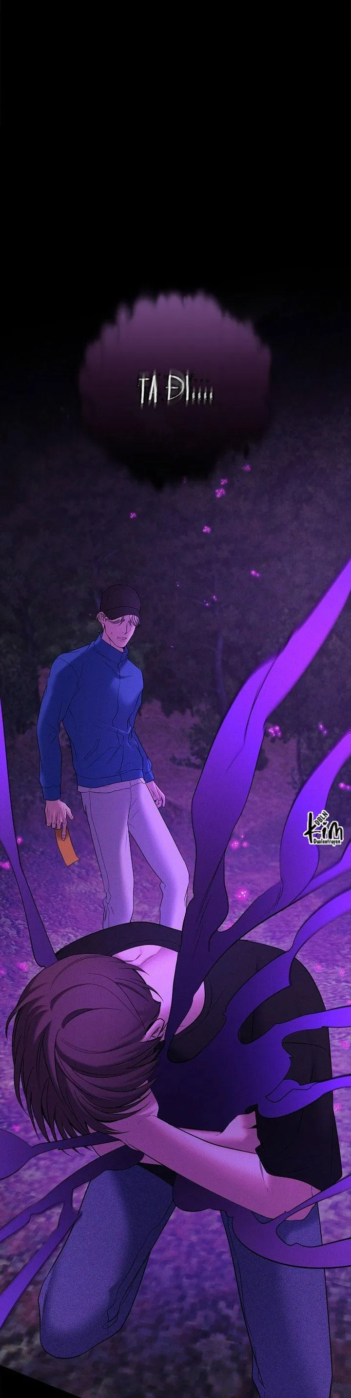 ĐÊM KHÔNG DẤU VẾT Chapter 37 Trang 41