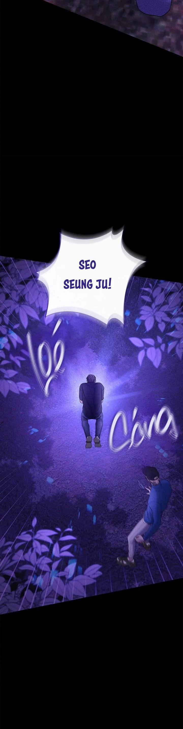 ĐÊM KHÔNG DẤU VẾT Chapter 37 Trang 42