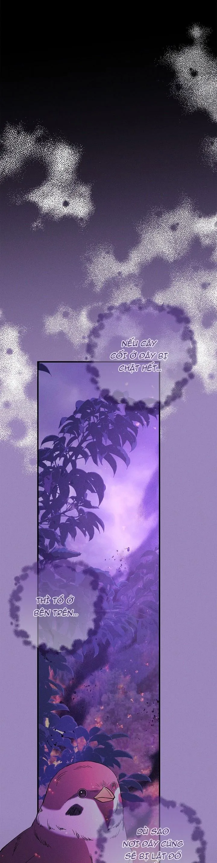 ĐÊM KHÔNG DẤU VẾT Chapter 37 Trang 43