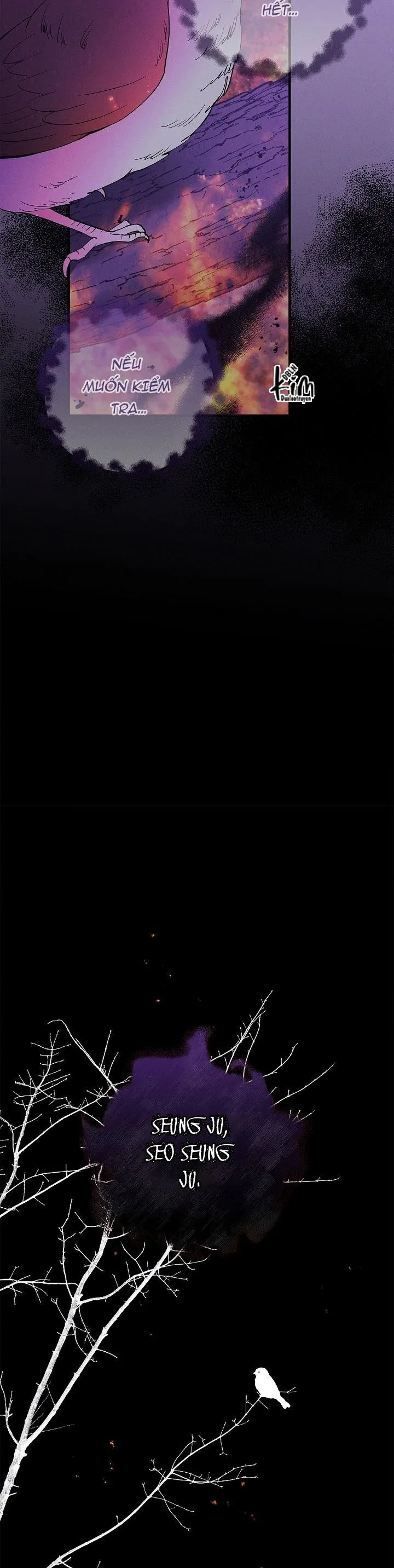 ĐÊM KHÔNG DẤU VẾT Chapter 37 Trang 44