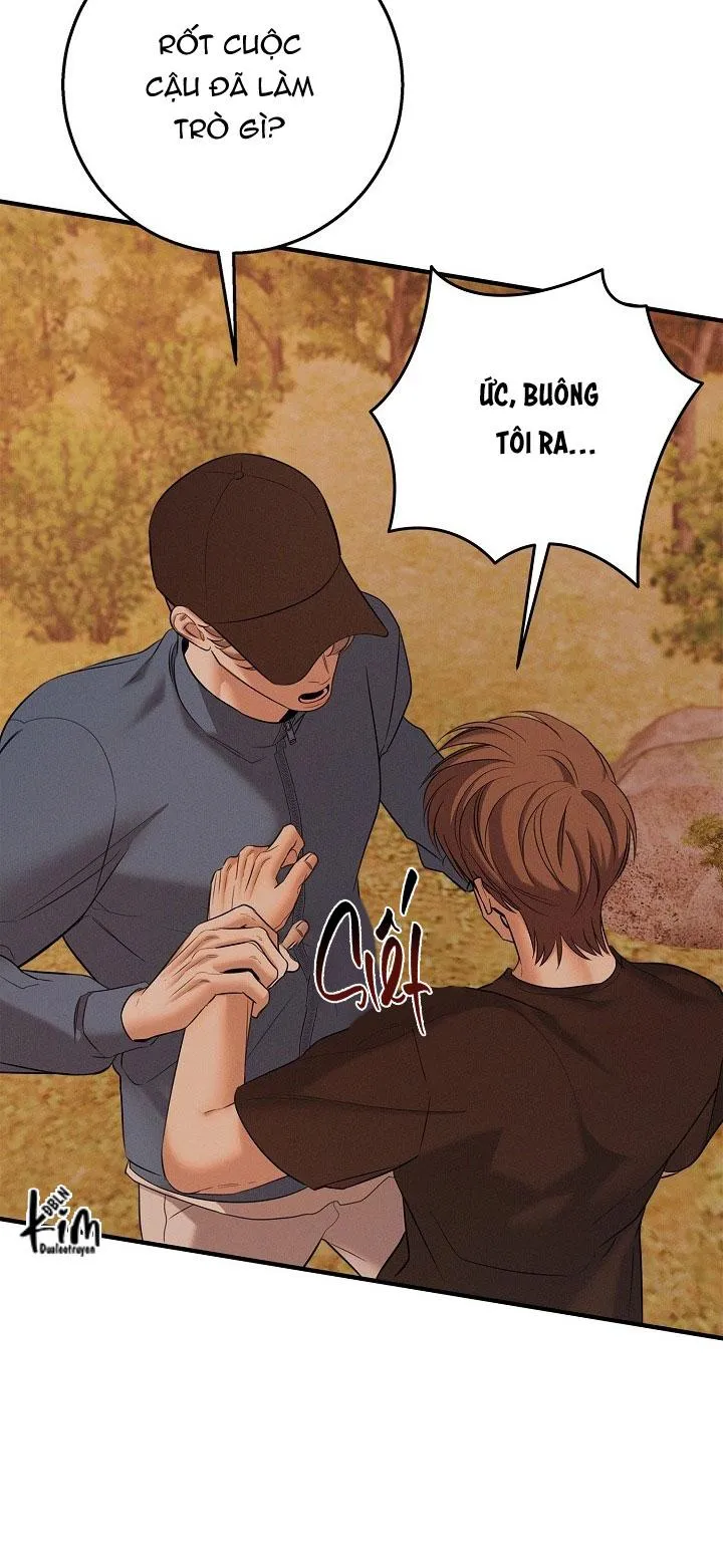 ĐÊM KHÔNG DẤU VẾT Chapter 37 Trang 50