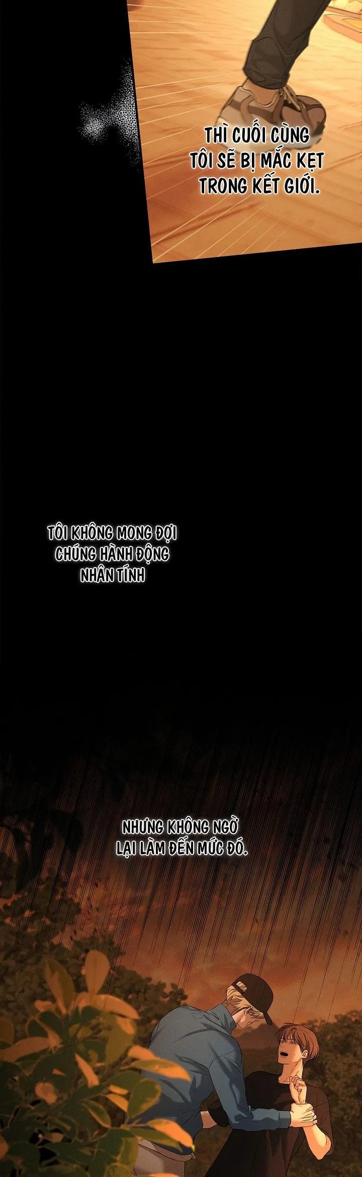 ĐÊM KHÔNG DẤU VẾT Chapter 38 Trang 6