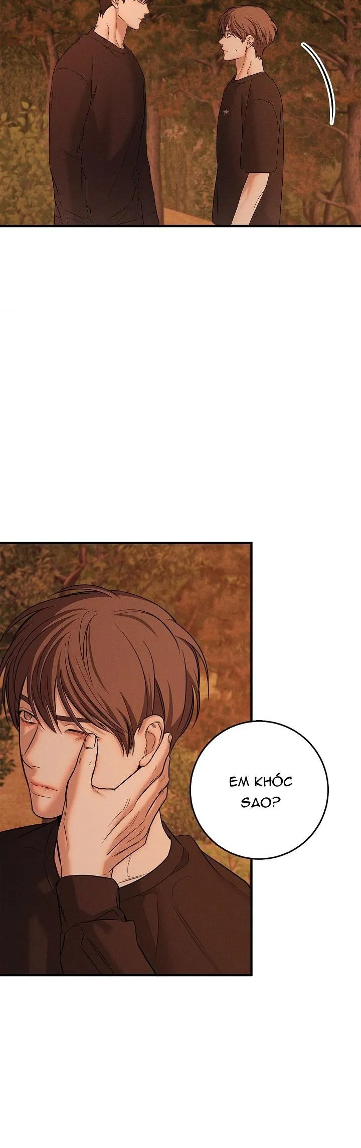 ĐÊM KHÔNG DẤU VẾT Chapter 38 Trang 14