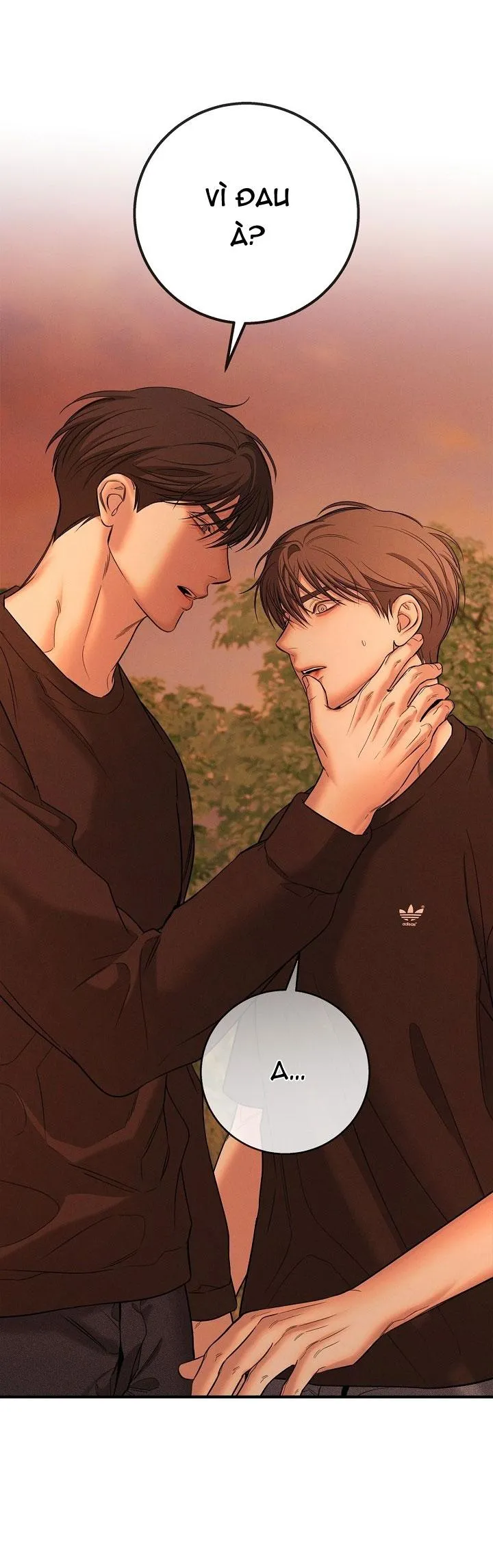 ĐÊM KHÔNG DẤU VẾT Chapter 38 Trang 15