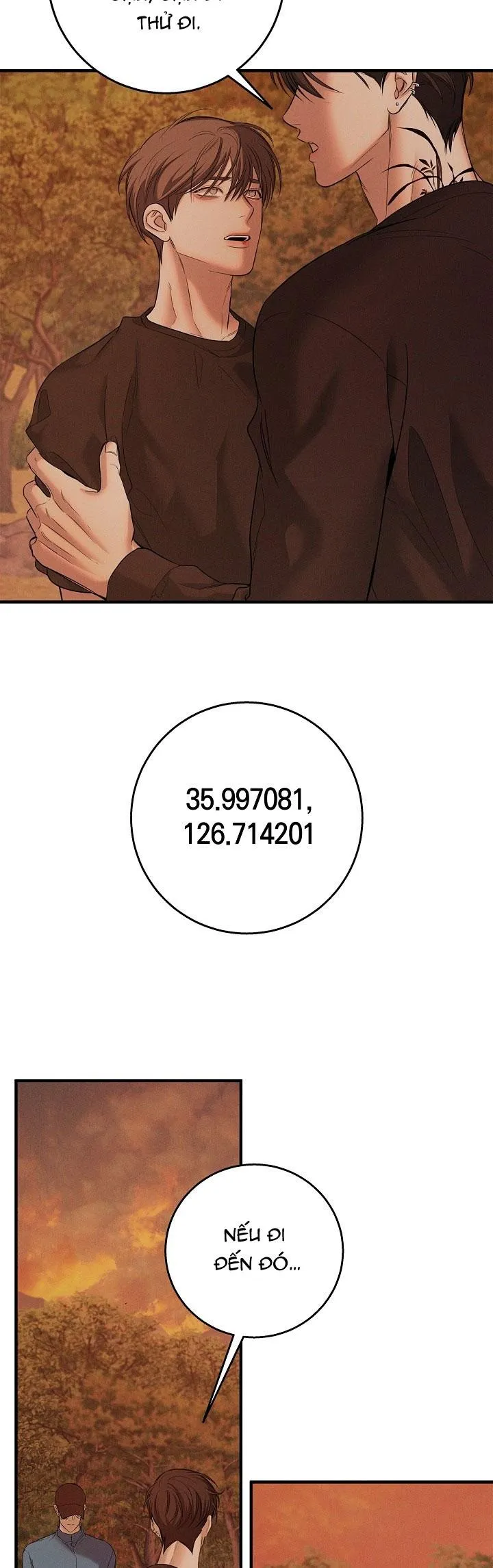 ĐÊM KHÔNG DẤU VẾT Chapter 38 Trang 18