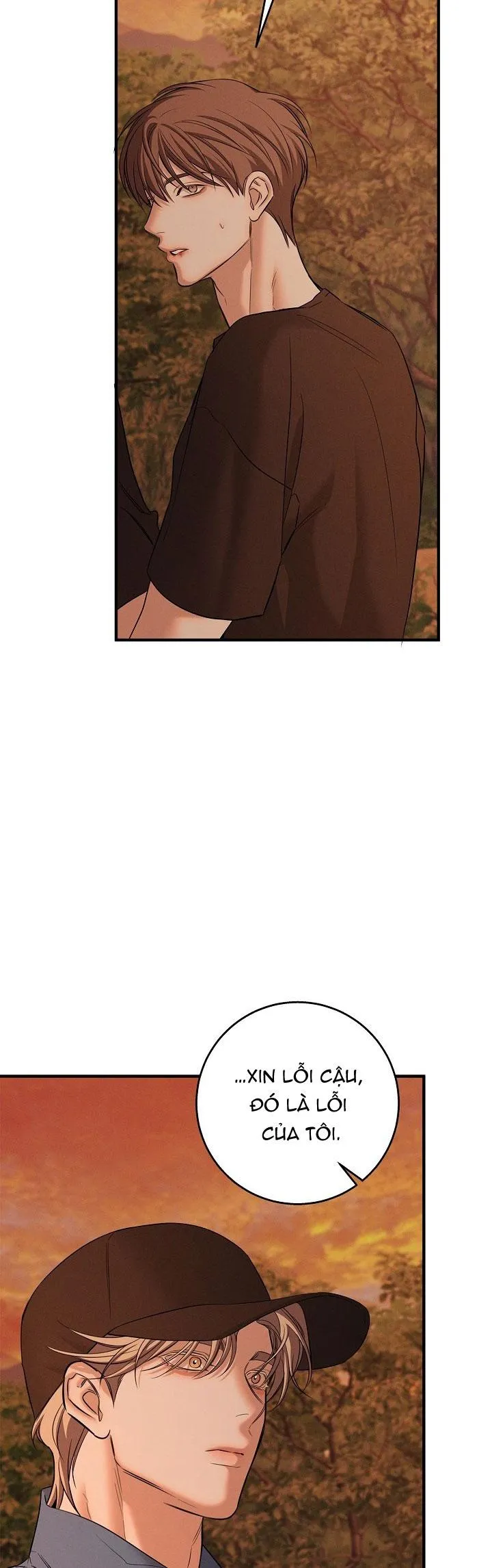 ĐÊM KHÔNG DẤU VẾT Chapter 38 Trang 22