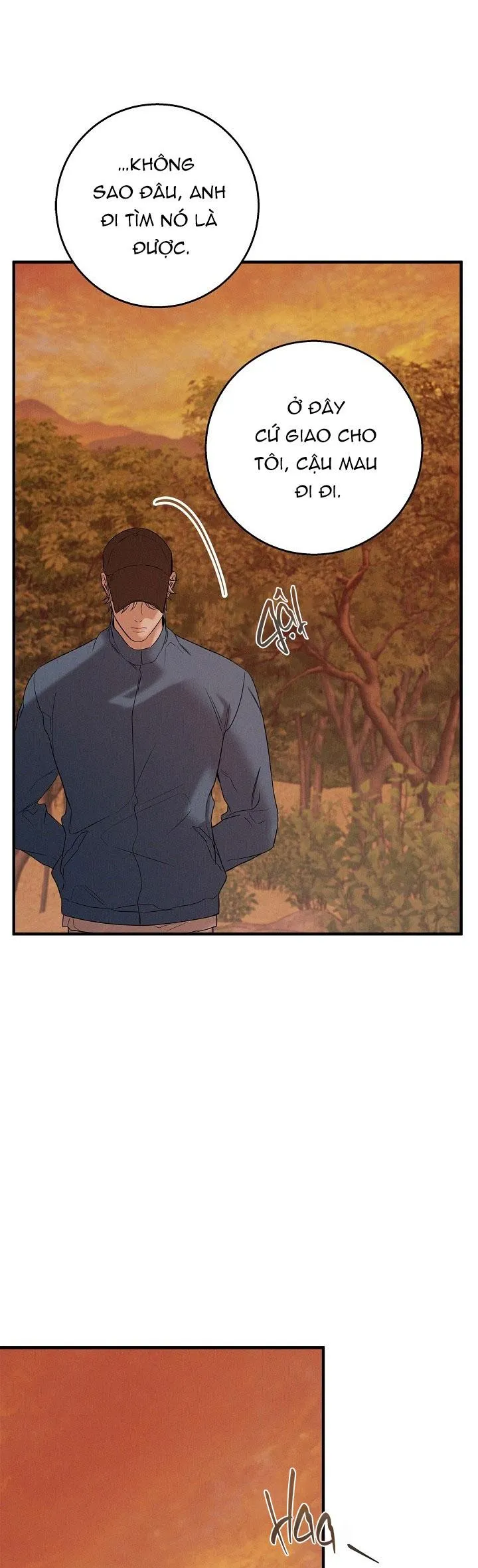 ĐÊM KHÔNG DẤU VẾT Chapter 38 Trang 24