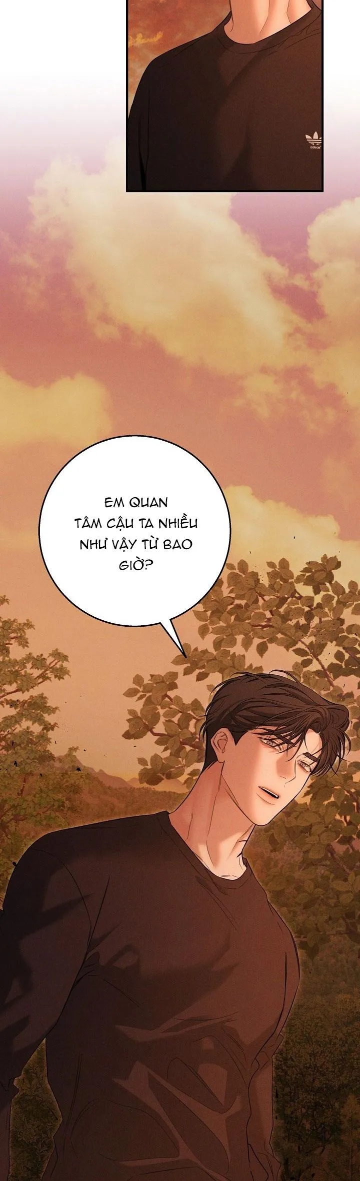 ĐÊM KHÔNG DẤU VẾT Chapter 38 Trang 29