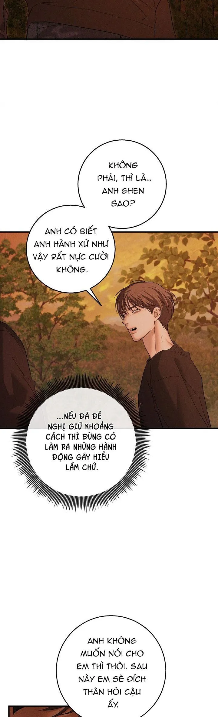 ĐÊM KHÔNG DẤU VẾT Chapter 38 Trang 30