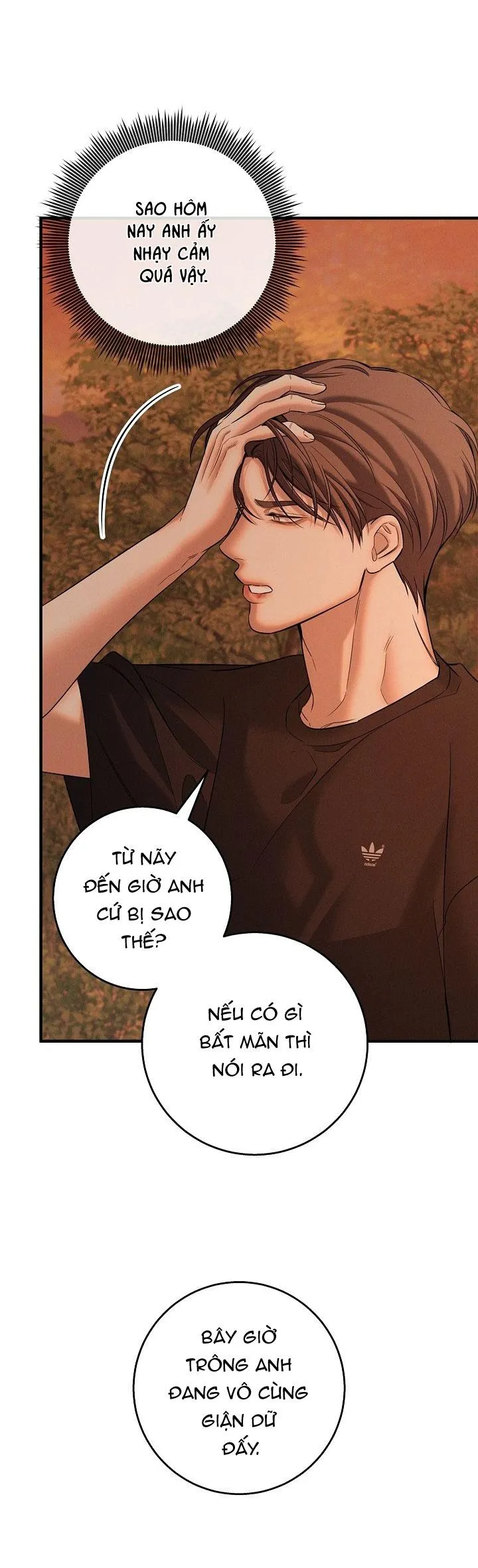 ĐÊM KHÔNG DẤU VẾT Chapter 38 Trang 32