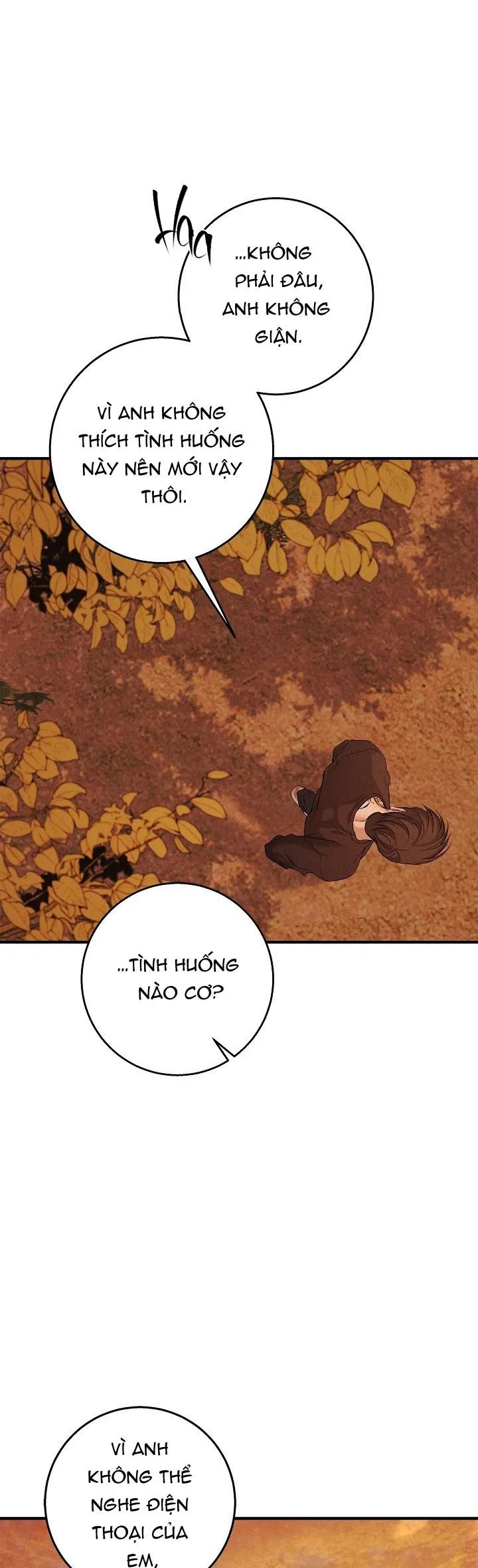 ĐÊM KHÔNG DẤU VẾT Chapter 38 Trang 33