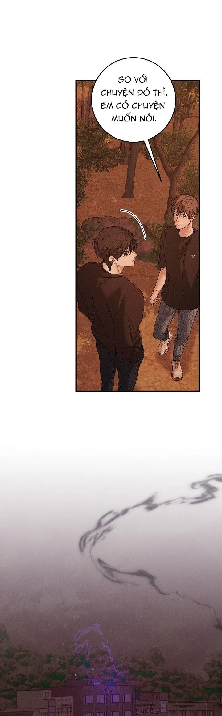 ĐÊM KHÔNG DẤU VẾT Chapter 38 Trang 35