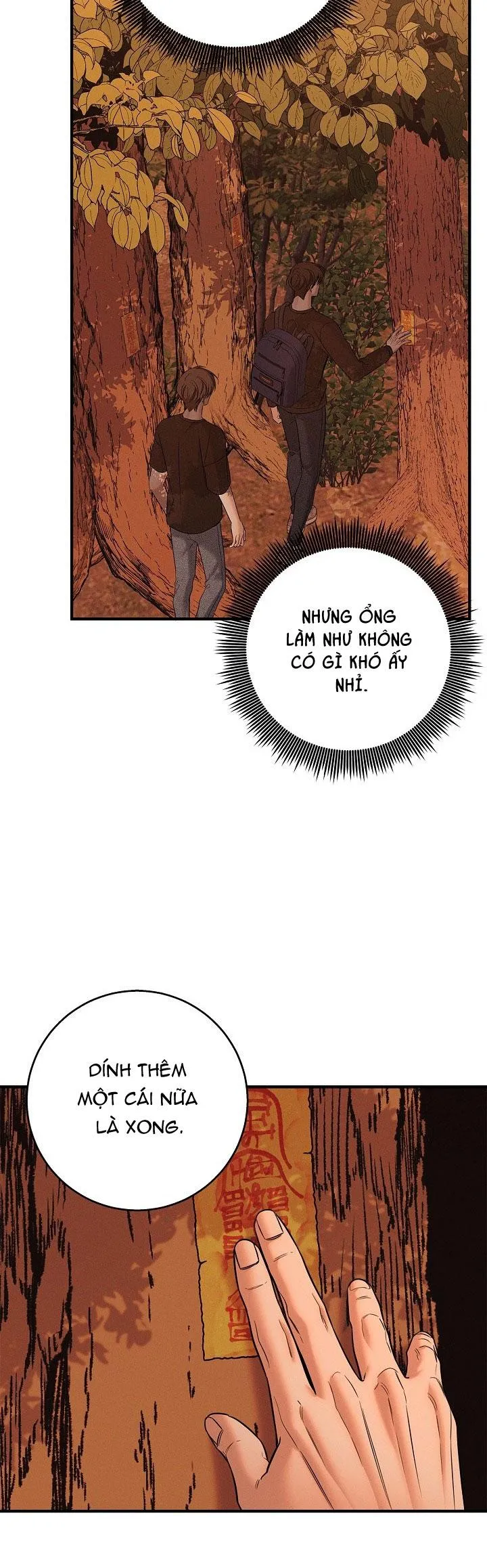 ĐÊM KHÔNG DẤU VẾT Chapter 38 Trang 39