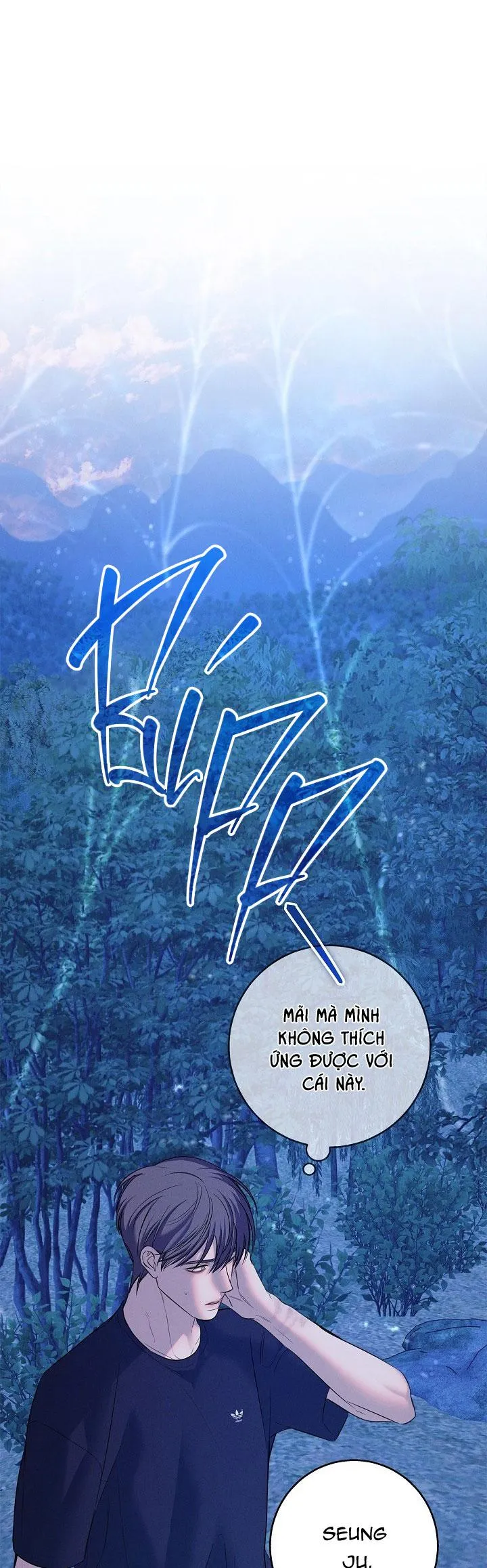 ĐÊM KHÔNG DẤU VẾT Chapter 38 Trang 40