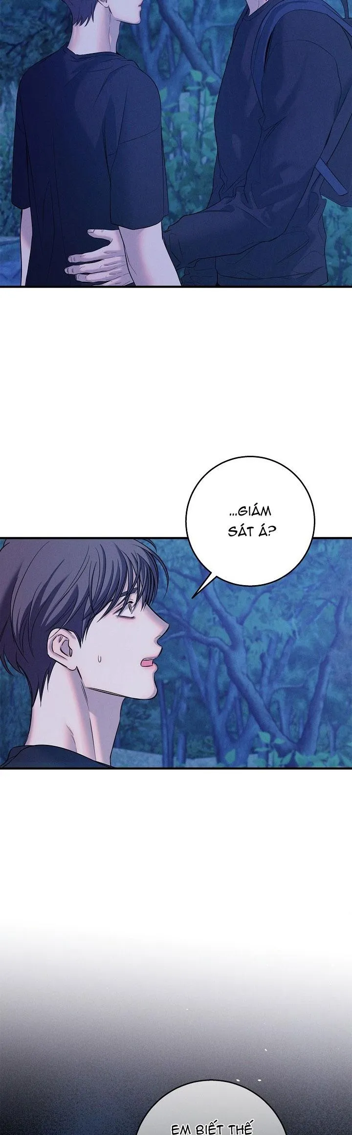 ĐÊM KHÔNG DẤU VẾT Chapter 38 Trang 42