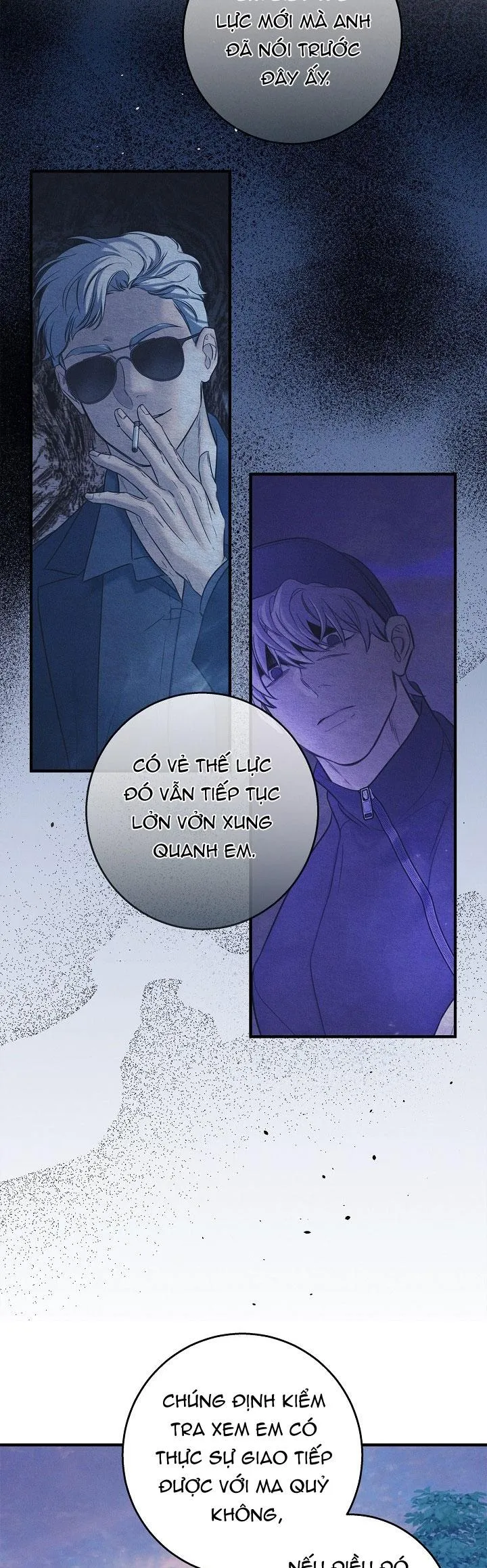 ĐÊM KHÔNG DẤU VẾT Chapter 38 Trang 43