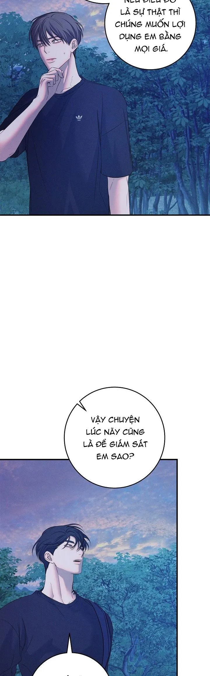 ĐÊM KHÔNG DẤU VẾT Chapter 38 Trang 44