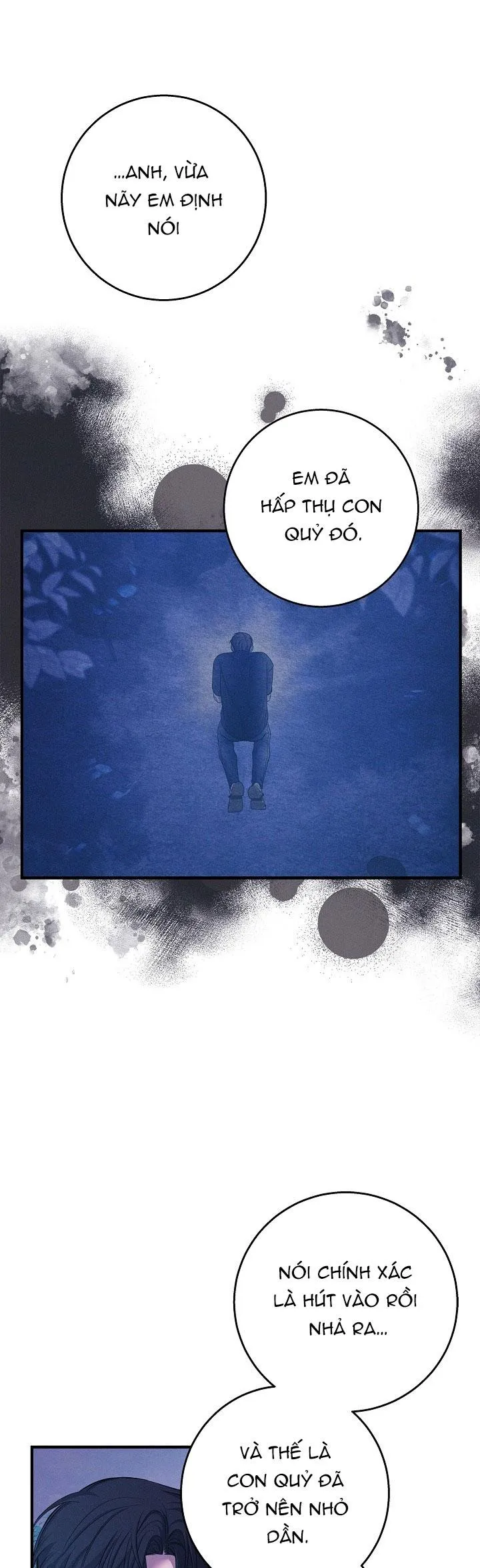 ĐÊM KHÔNG DẤU VẾT Chapter 38 Trang 46