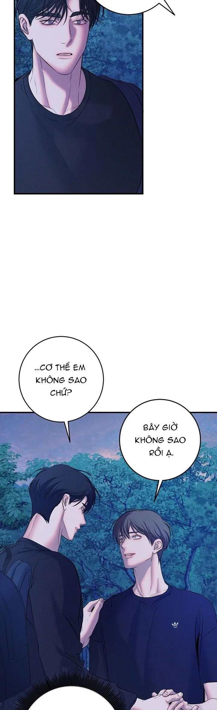 ĐÊM KHÔNG DẤU VẾT Chapter 38 Trang 47