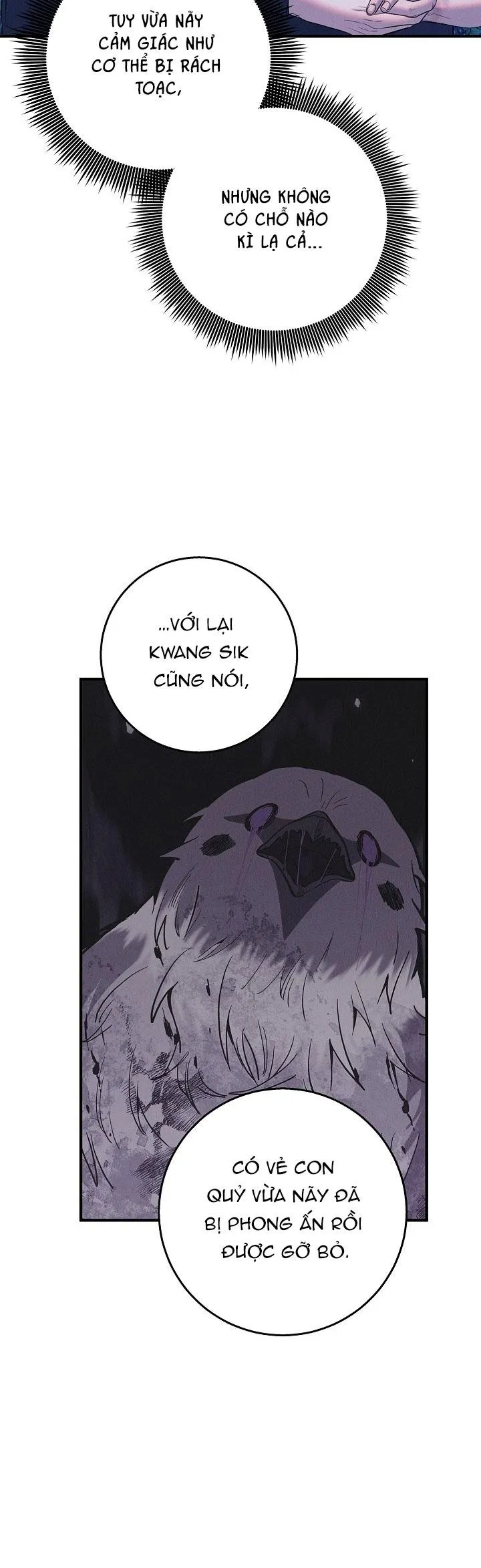 ĐÊM KHÔNG DẤU VẾT Chapter 38 Trang 48