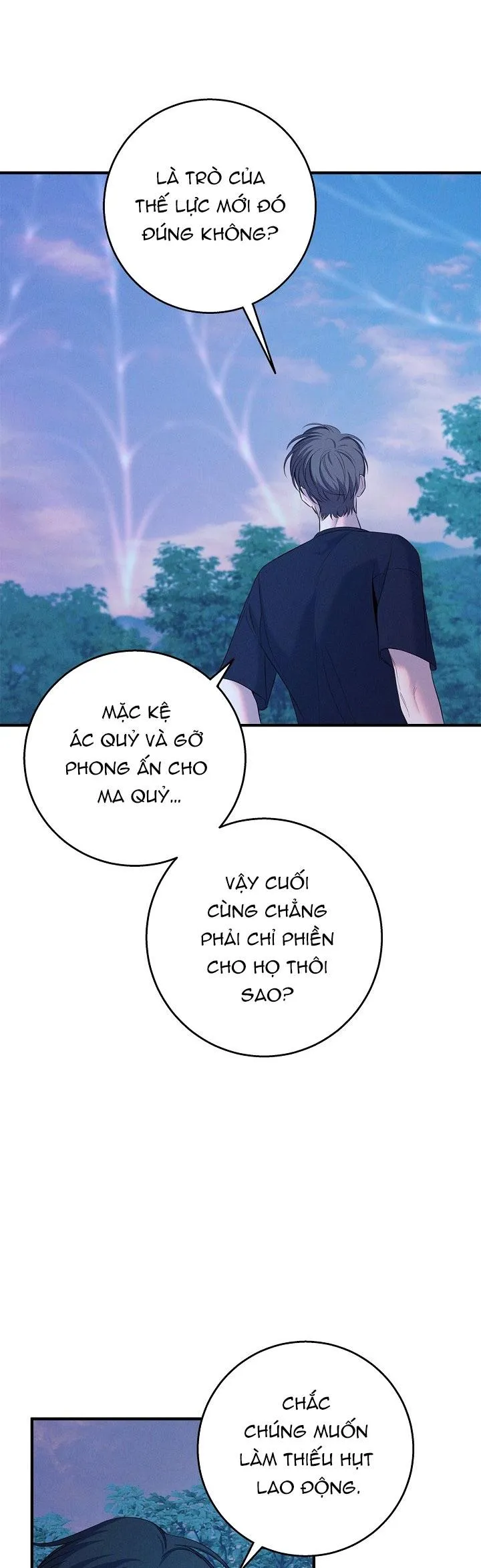 ĐÊM KHÔNG DẤU VẾT Chapter 38 Trang 49