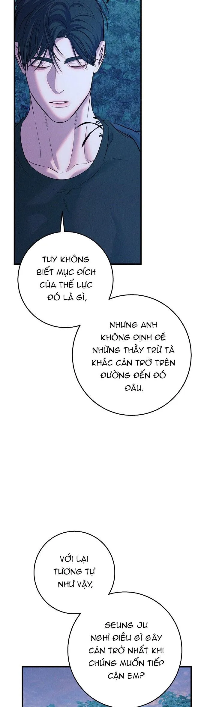 ĐÊM KHÔNG DẤU VẾT Chapter 38 Trang 50