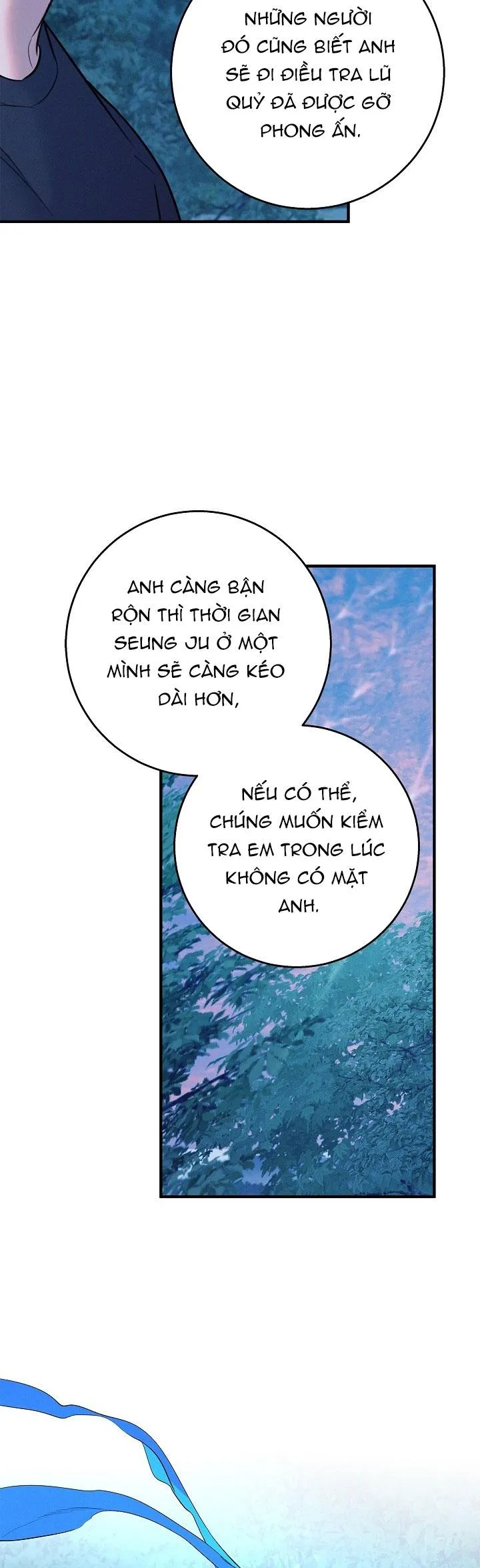 ĐÊM KHÔNG DẤU VẾT Chapter 38 Trang 52