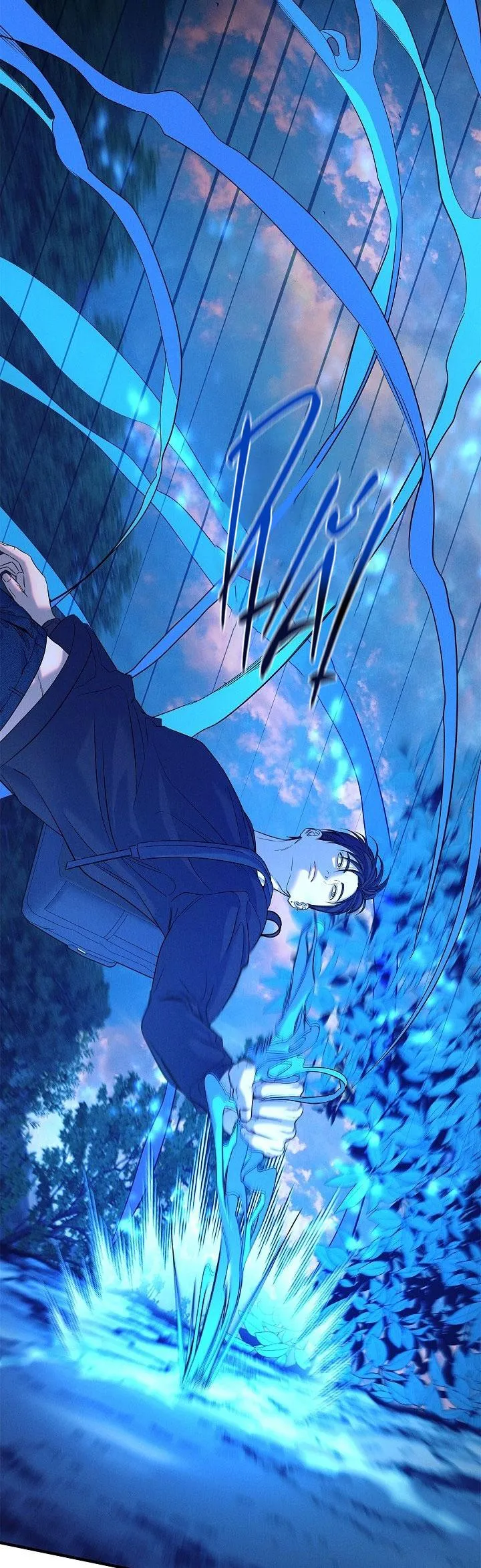 ĐÊM KHÔNG DẤU VẾT Chapter 38 Trang 54