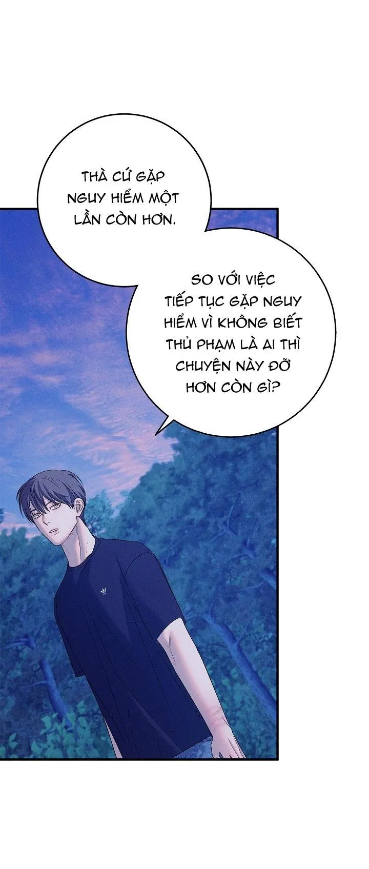 ĐÊM KHÔNG DẤU VẾT Chapter 38 Trang 63
