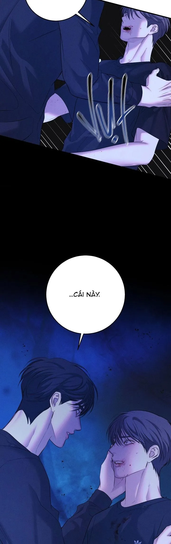 ĐÊM KHÔNG DẤU VẾT Chapter 39 Trang 4