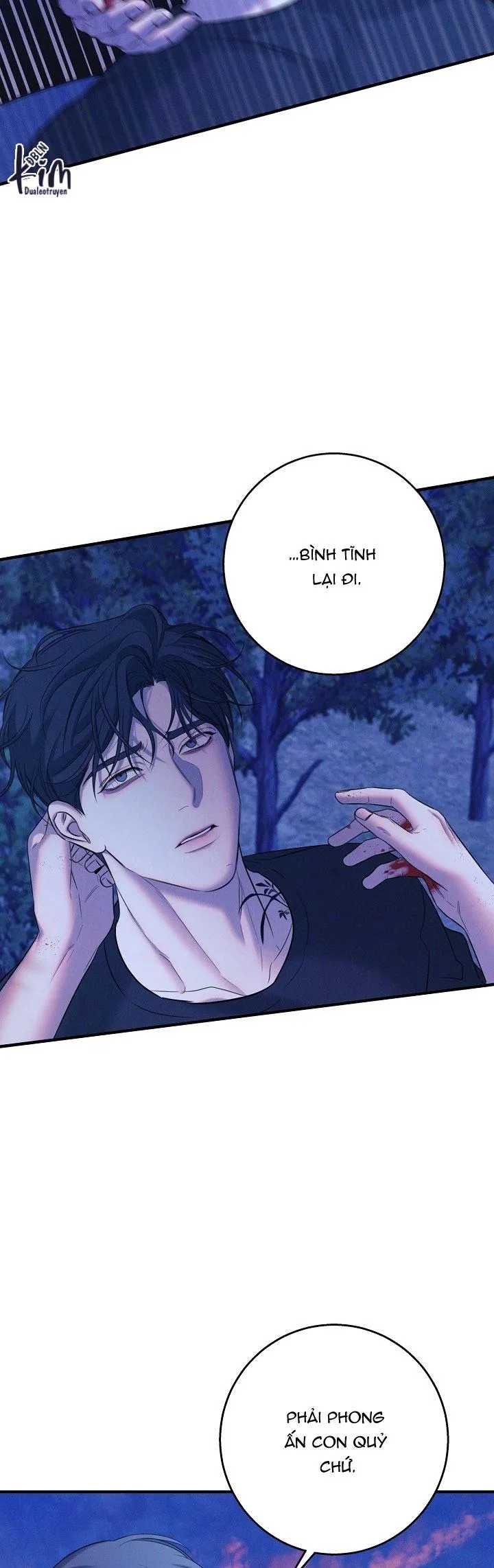 ĐÊM KHÔNG DẤU VẾT Chapter 39 Trang 11