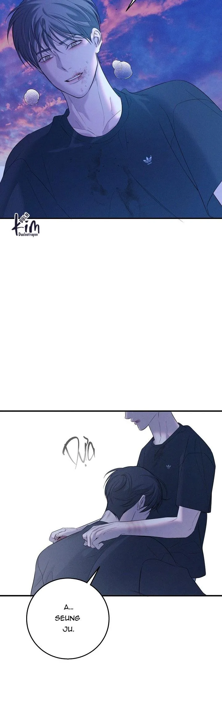 ĐÊM KHÔNG DẤU VẾT Chapter 39 Trang 12