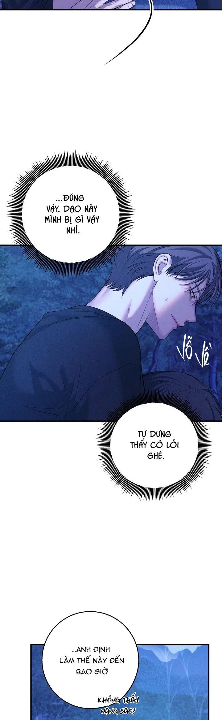 ĐÊM KHÔNG DẤU VẾT Chapter 39 Trang 16