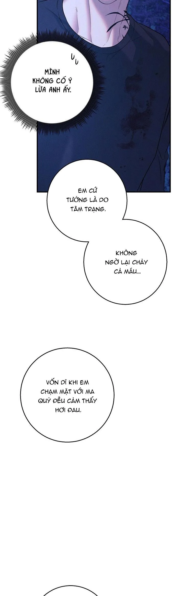 ĐÊM KHÔNG DẤU VẾT Chapter 39 Trang 21