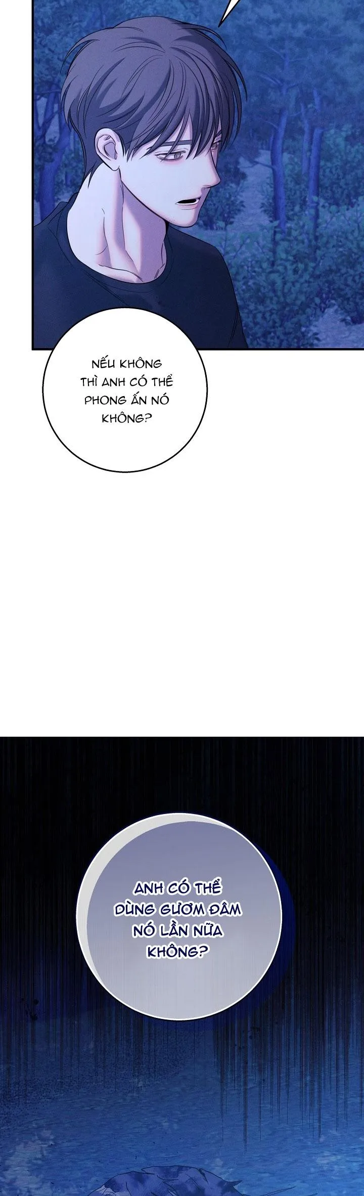 ĐÊM KHÔNG DẤU VẾT Chapter 39 Trang 25