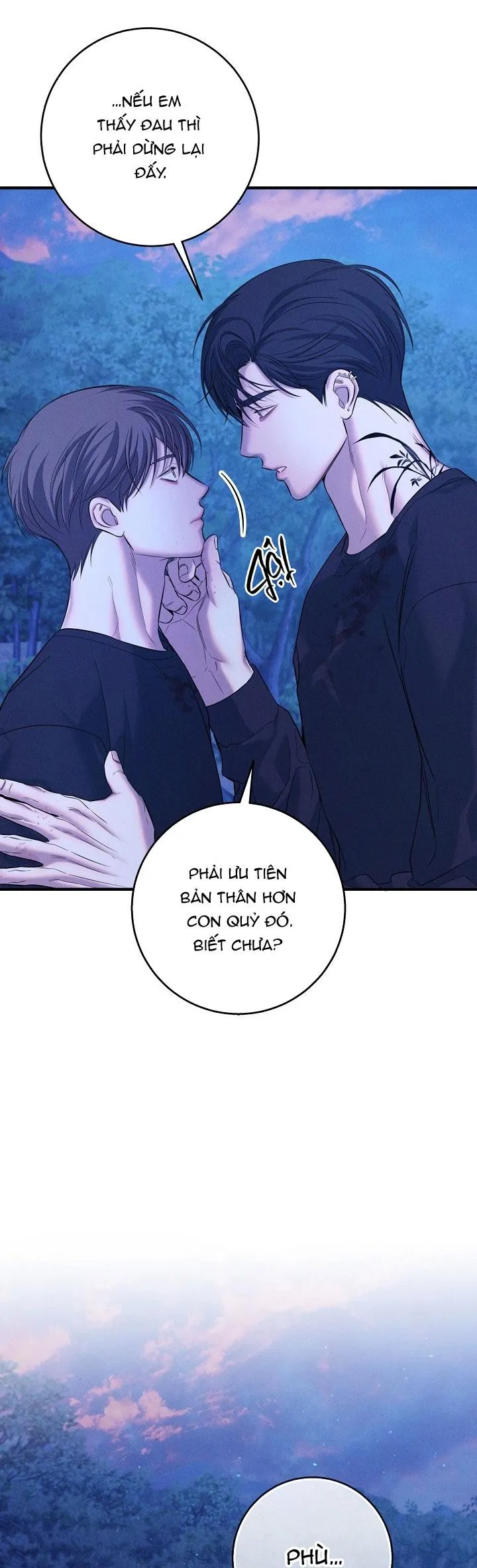 ĐÊM KHÔNG DẤU VẾT Chapter 39 Trang 28