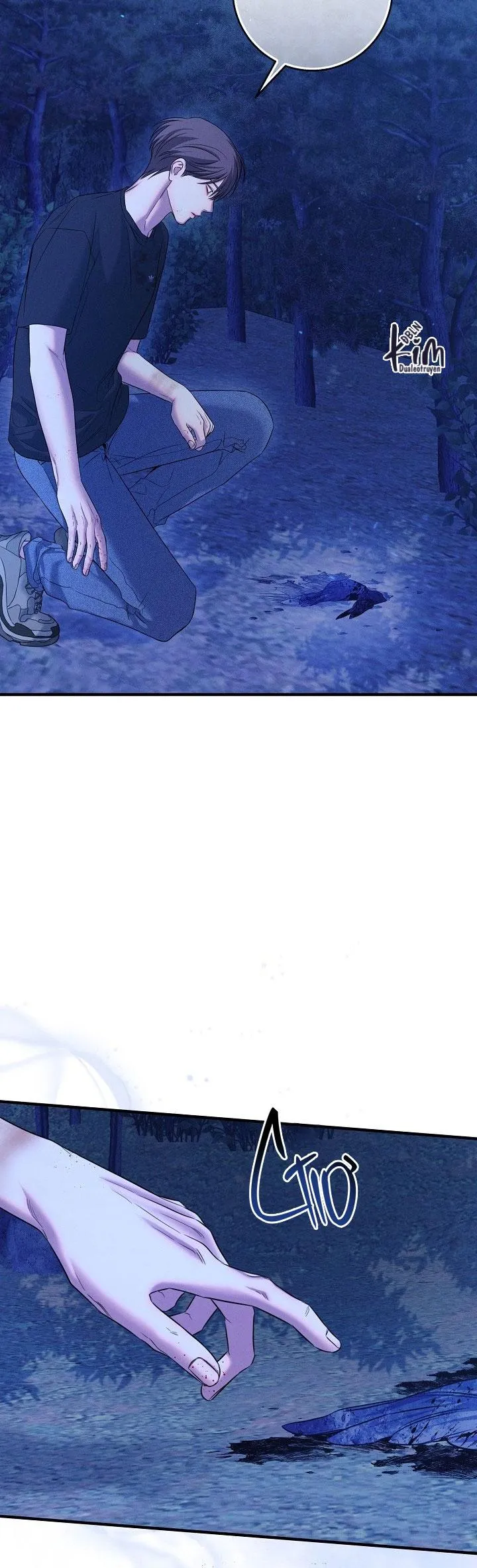 ĐÊM KHÔNG DẤU VẾT Chapter 39 Trang 29