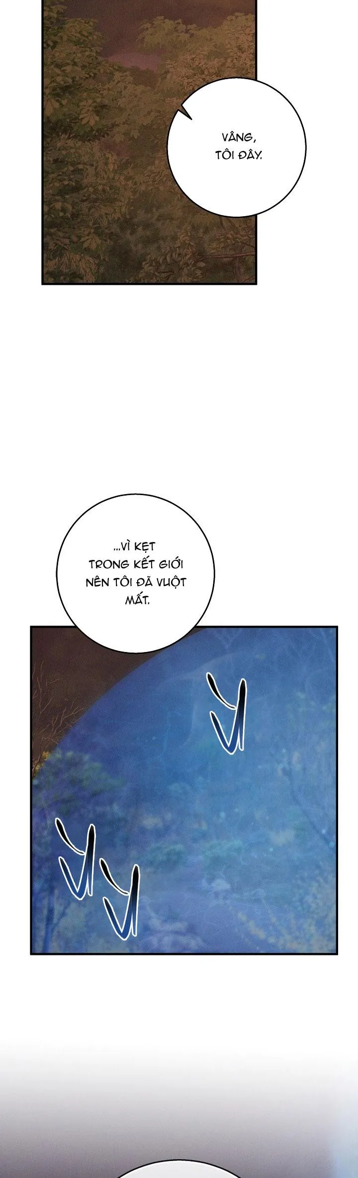 ĐÊM KHÔNG DẤU VẾT Chapter 39 Trang 31