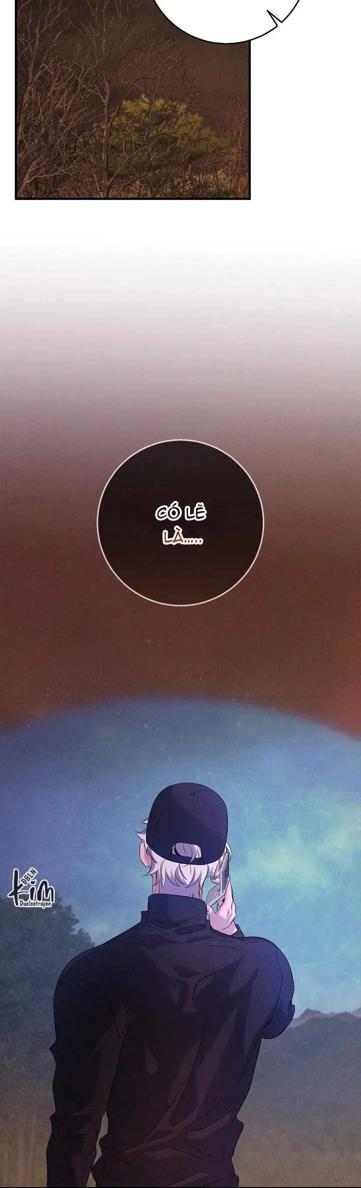 ĐÊM KHÔNG DẤU VẾT Chapter 39 Trang 34