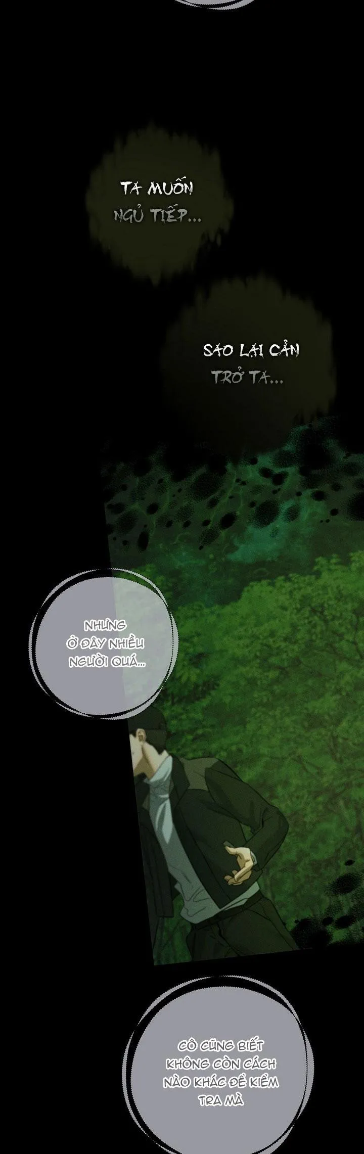 ĐÊM KHÔNG DẤU VẾT Chapter 39 Trang 38