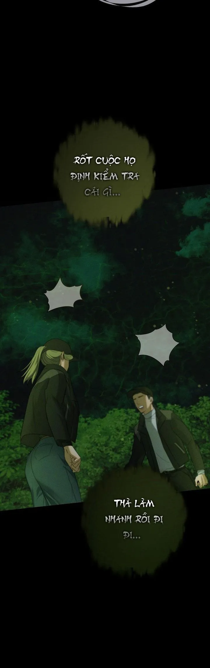 ĐÊM KHÔNG DẤU VẾT Chapter 39 Trang 39