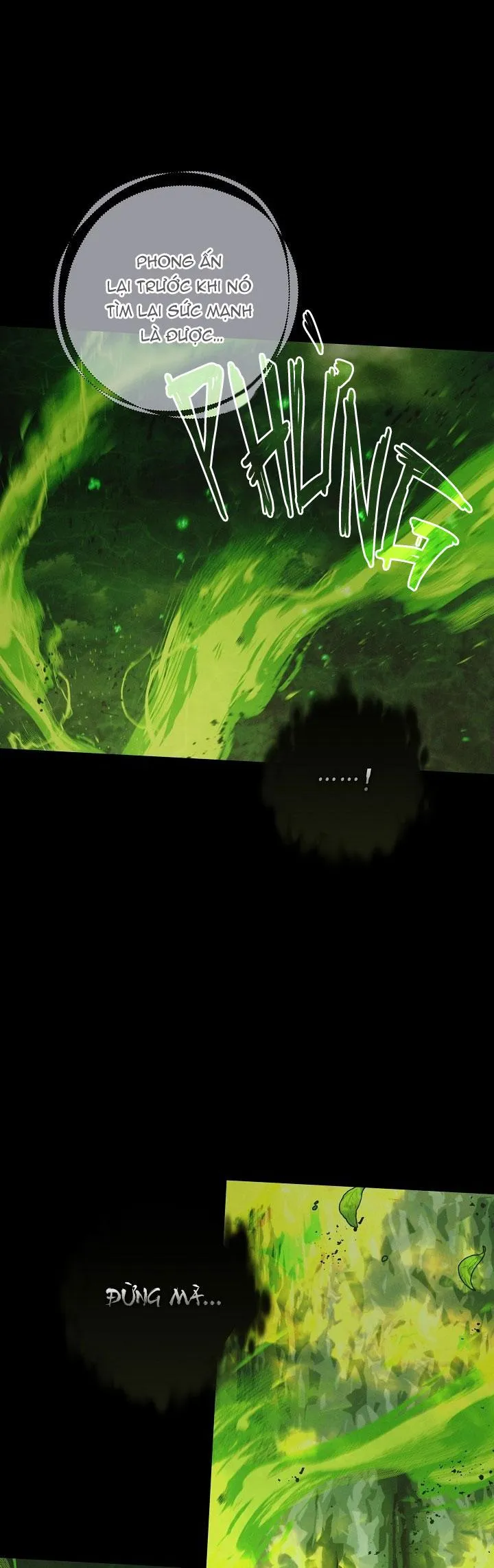 ĐÊM KHÔNG DẤU VẾT Chapter 39 Trang 40