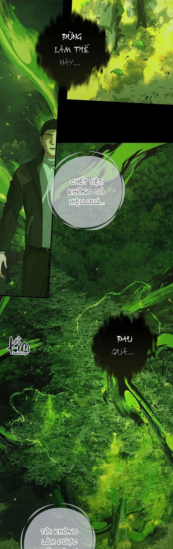 ĐÊM KHÔNG DẤU VẾT Chapter 39 Trang 41